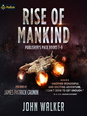 cover image of Rise of Mankind